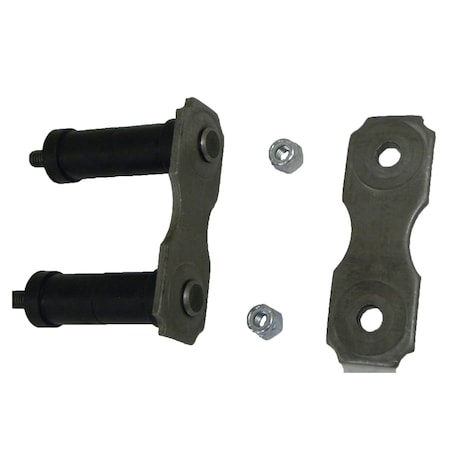 Crown Automotive REAR LEAF SPRING SHACKLE KIT 5357499K